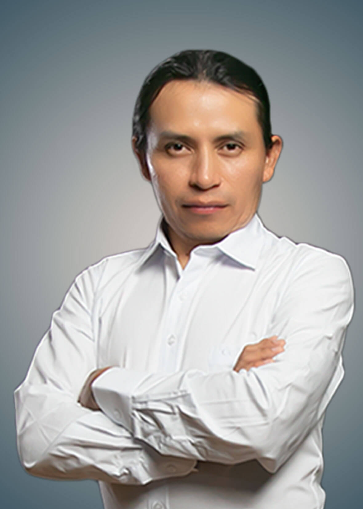 Ing. Luis Alberto Picuasi Pillajo